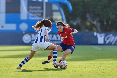 Fotos del triangular Copa Sentimiento en Tajonar