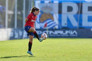 Fotos del triangular Copa Sentimiento en Tajonar