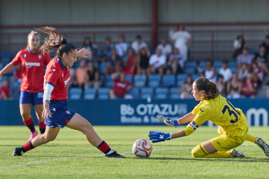Fotos del triangular Copa Sentimiento en Tajonar