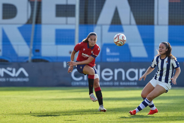 Fotos del triangular Copa Sentimiento en Tajonar