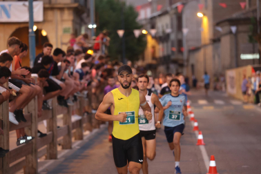 Fotos de la XL Milla del Pastor en Tafalla