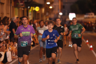Fotos de la XL Milla del Pastor en Tafalla