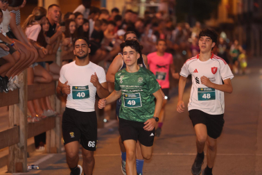 Fotos de la XL Milla del Pastor en Tafalla