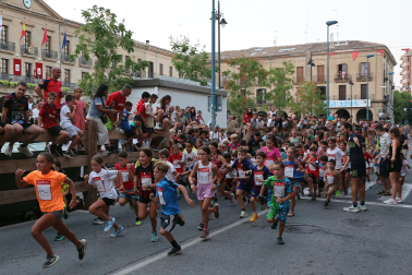 Fotos de la XL Milla del Pastor en Tafalla