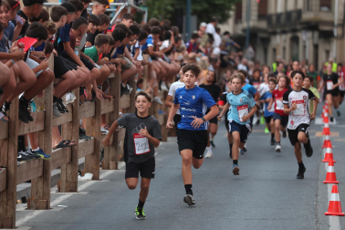 Fotos de la XL Milla del Pastor en Tafalla