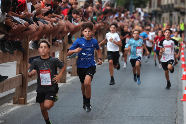 Fotos de la XL Milla del Pastor en Tafalla