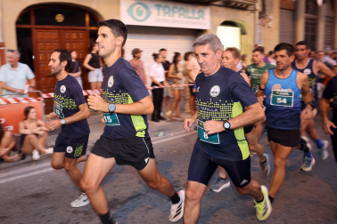 Fotos de la XL Milla del Pastor en Tafalla