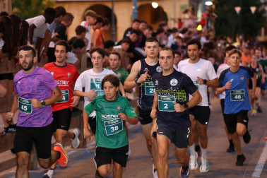 Fotos de la XL Milla del Pastor en Tafalla