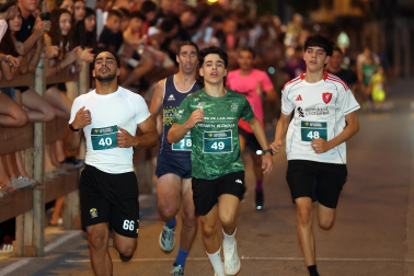 Fotos de la XL Milla del Pastor en Tafalla