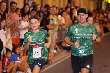 Fotos de la XL Milla del Pastor en Tafalla