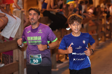 Fotos de la XL Milla del Pastor en Tafalla
