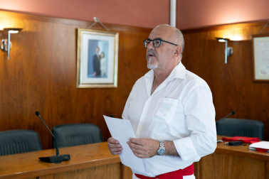 Fotos del cohete de fiestas de Murchante 2026