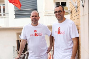 Inicio de las fiestas de Cabanillas 2026