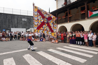 Día grande de las fiestas de Roncal