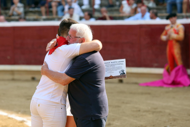 Primera corrida de la feria de Tafalla 2026