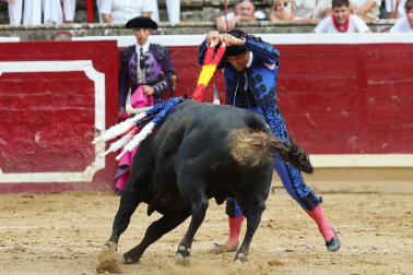Primera corrida de la feria de Tafalla 2026