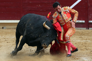 Primera corrida de la feria de Tafalla 2026