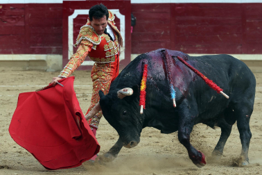 Primera corrida de la feria de Tafalla 2026