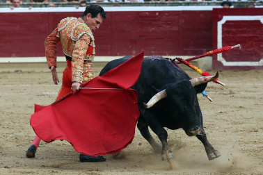 Primera corrida de la feria de Tafalla 2026
