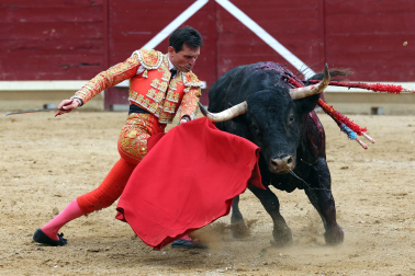 Primera corrida de la feria de Tafalla 2026