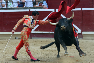 Primera corrida de la feria de Tafalla 2026