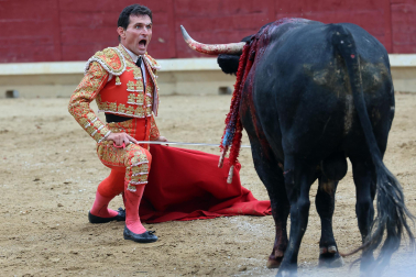 Primera corrida de la feria de Tafalla 2026
