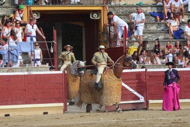 Primera corrida de la feria de Tafalla 2026