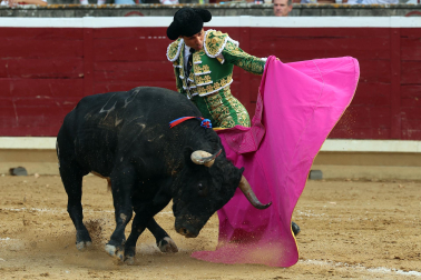 Primera corrida de la feria de Tafalla 2026