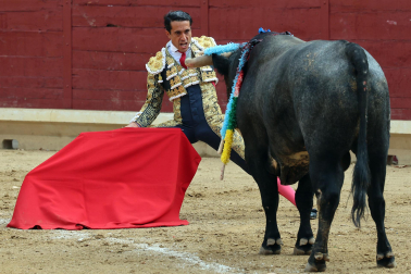 Primera corrida de la feria de Tafalla 2026