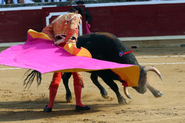 Primera corrida de la feria de Tafalla 2026