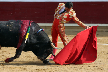 Primera corrida de la feria de Tafalla 2026