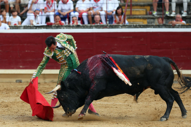 Primera corrida de la feria de Tafalla 2026