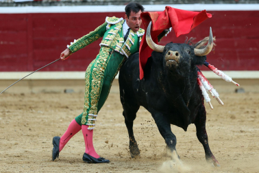 Primera corrida de la feria de Tafalla 2026