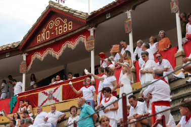 Primera corrida de la feria de Tafalla 2026