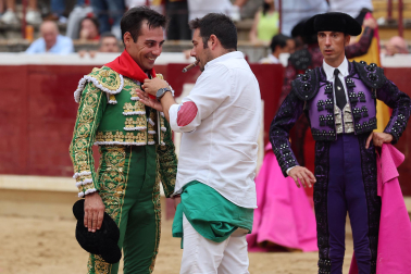 Primera corrida de la feria de Tafalla 2026