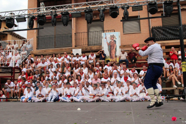 Fotos del Paloteado de Murchante 2026