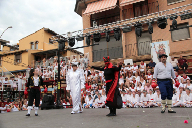 Fotos del Paloteado de Murchante 2026