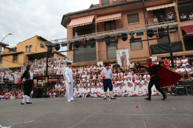 Fotos del Paloteado de Murchante 2026