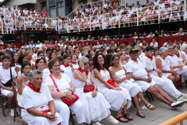 Fotos del Paloteado de Murchante 2026