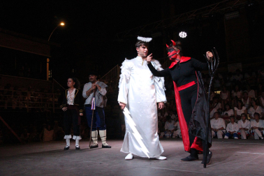 Fotos del Paloteado de Murchante 2026