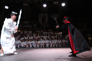 Fotos del Paloteado de Murchante 2026