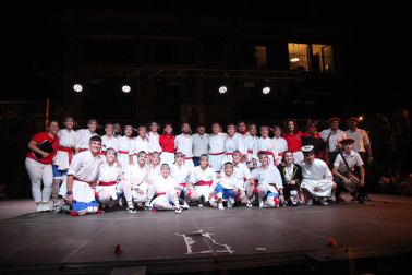Fotos del Paloteado de Murchante 2026