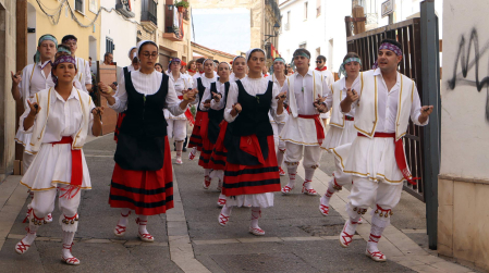 Foto de la Procesión de Monteagudo