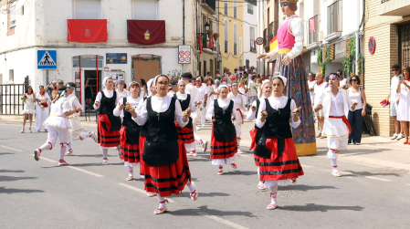 Foto de la Procesión de Monteagudo