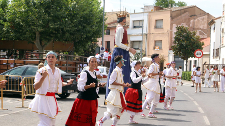 Foto de la Procesión de Monteagudo
