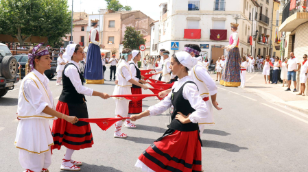 Foto de la Procesión de Monteagudo