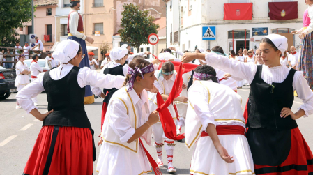 Foto de la Procesión de Monteagudo