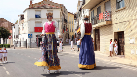 Foto de la Procesión de Monteagudo