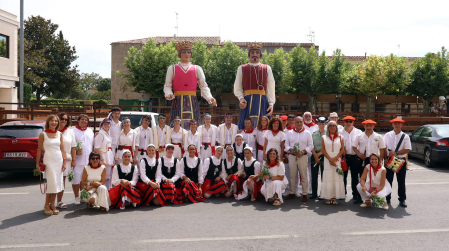 Foto de la Procesión de Monteagudo