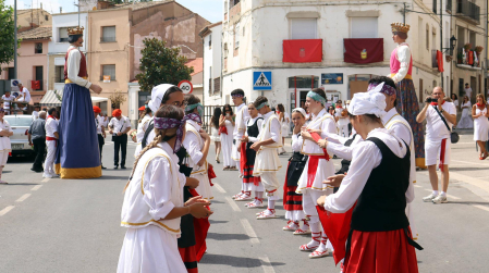 Foto de la Procesión de Monteagudo